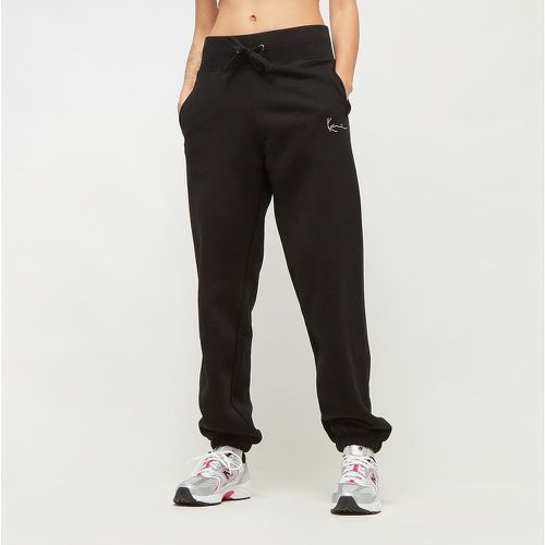 Small Signature Essential OS Sweatpants black, , Apparel, en , taille: XS - Karl Kani - Modalova