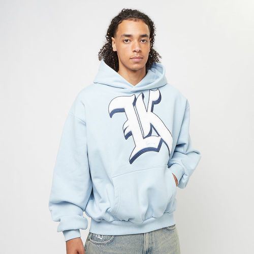 Small Signature Oversized Hoodie, , Apparel, en , taille: L - Karl Kani - Modalova