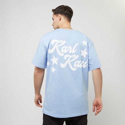 Small Signature Heavy Jersey Star Tee, , T-Shirts & Polos, en , taille: S - Karl Kani - Modalova