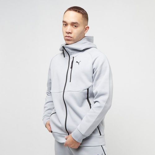 Tech Fullzip Hoodie, , Apparel, en , taille: S - Puma - Modalova