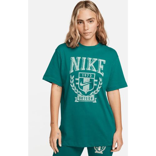 Sportswear Tee Boyfriend Varsity, , T-Shirts & Polos, en , taille: XS - Nike - Modalova