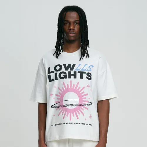 Galaxy T-Shirt, , T-Shirts & Polos, en , taille: S - Low Lights Studios - Modalova