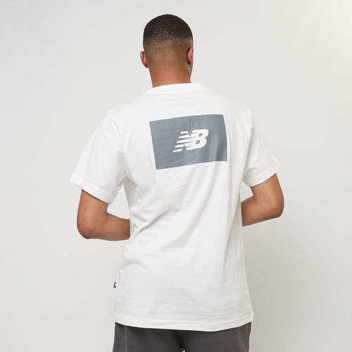 Logo Tee, , Apparel, en , taille: S - New Balance - Modalova