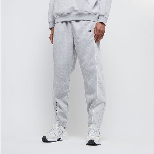 Hoops Sweatpant, , Pantalons de survêtements, en , taille: S - New Balance - Modalova