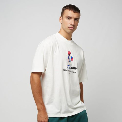 Hoops Graphic T-Shirt, , Apparel, en , taille: XS - New Balance - Modalova