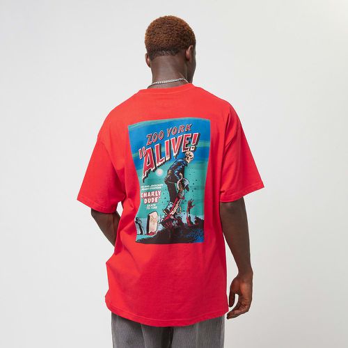 Dark Tee, , Apparel, en , taille: S - ZOO YORK - Modalova