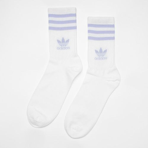 Adicolor Crew Chausettes (3 Pack), , Accessoires, en , taille: 40-42 - adidas Originals - Modalova