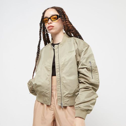 Small Logo Padded Cropped Bomber Jacket, , Apparel, en , taille: XS - SNIPES - Modalova