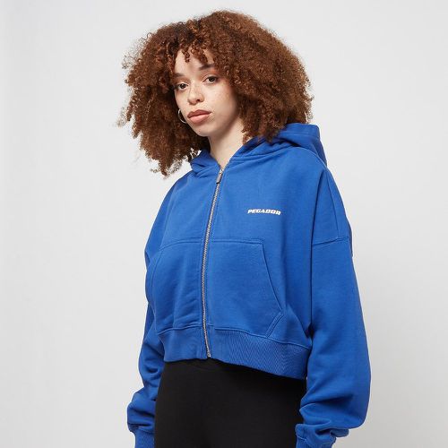 Marla Cropped Zip Hoodie, , Hoodies & Sweatshirts, en , taille: XS - Pegador - Modalova