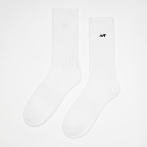 Essentials Cushioned Crew Socks (3 Pack), , Chaussettes, en , taille: 35-38 - New Balance - Modalova