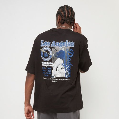 MLB Player Graphic Oversized Tee Los Angeles Dodgers, , T-Shirts & Polos, en , taille: S - new era - Modalova