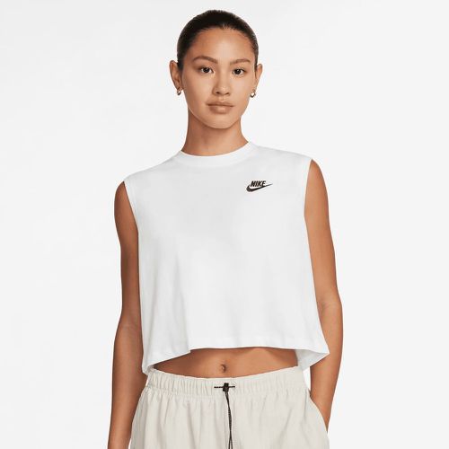 Sportswear Club Crop Sleeve, , Tops, en , taille: XS - Nike - Modalova