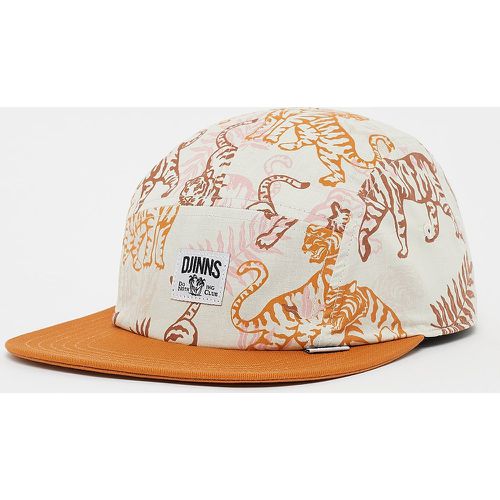 Panel FC Aloha Tiger, , Casquettes, en , taille: ONE SIZE - djinns - Modalova