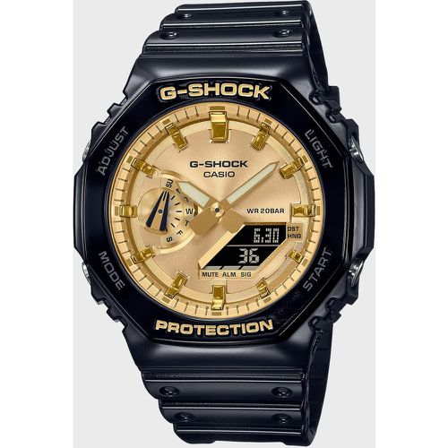 GA-2100GB-1AER, , Bags, en , taille: ONE SIZE - G-SHOCK - Modalova