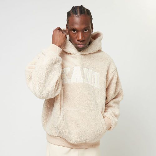 Serif Teddy Hoodie, , Apparel, en , taille: S - Karl Kani - Modalova