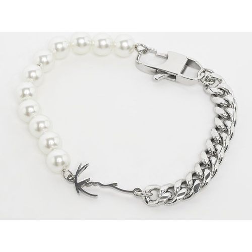 Signature Pearl Bracelet, , Bags, en , taille: ONE SIZE - Karl Kani - Modalova