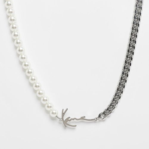 Signature Pearl Chain, , Bags, en , taille: ONE SIZE - Karl Kani - Modalova