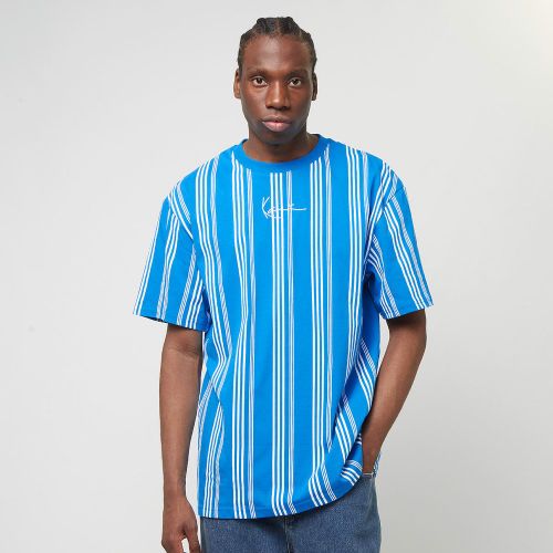 Small Signature Striped Tee Homme T-Shirts & Polos Taille XS Vêtements - Karl Kani - Modalova