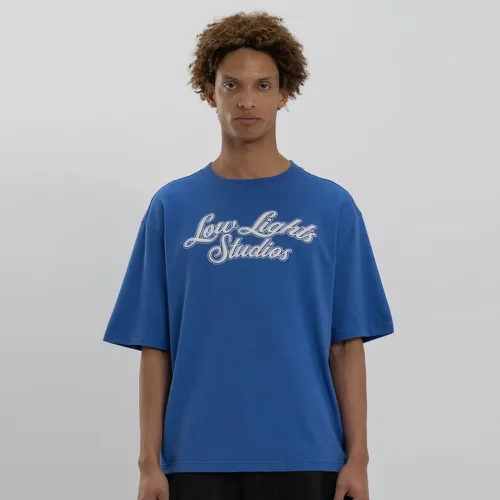 SHUTTER T-SHIRT BLUE, , Apparel, , taille: S - Low Lights Studios - Modalova