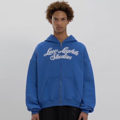 Shutter Zip Hoodie, , Apparel, en , taille: XL - Low Lights Studios - Modalova