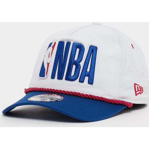 Golfer Washed NBA Logo, , Casquettes, en , taille: S/M - new era - Modalova