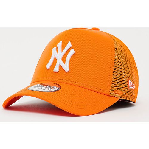 A-Frame Trucker League Ess MLB Los Angeles Dodgers, , Accessoires, en , taille: ONE SIZE - new era - Modalova