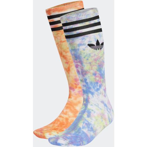 TIE DYE HCR 2PP, , Chaussettes, en , taille: 37-39 - adidas Originals - Modalova