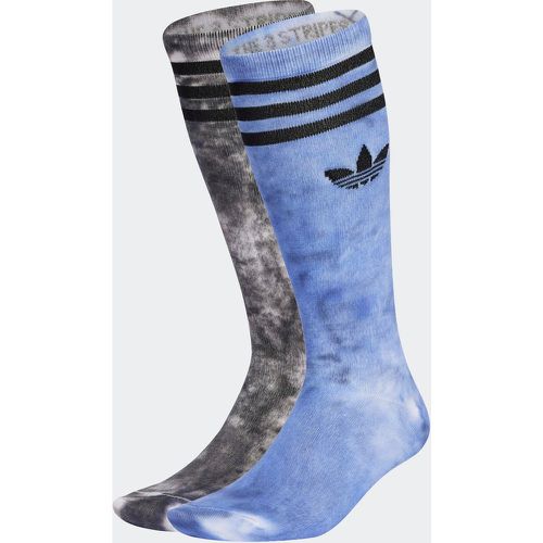 TIE DYE HCR 2PP, , Chaussettes, en , taille: 37-39 - adidas Originals - Modalova