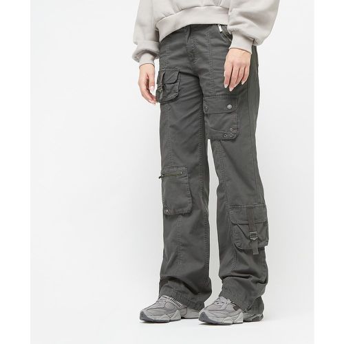 Signature K Straight Cargo Pants black, , Pantalons cargo, en , taille: XS - Karl Kani - Modalova