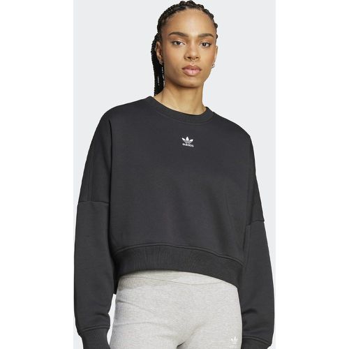 Essential Crew Fleece, , Apparel, en , taille: S - adidas Originals - Modalova