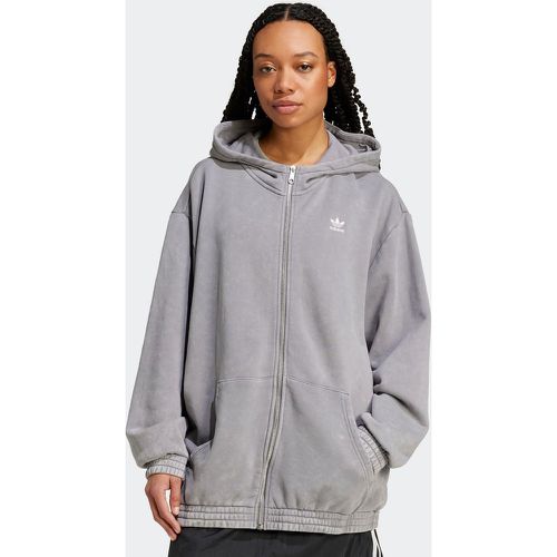 Wash Zip Hoodie, , Apparel, en , taille: XS - adidas Originals - Modalova