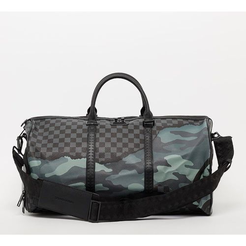 Split Up Camo Tear Duffle Large camo, , Sacs de sport & Sacs de gym, en , taille: ONE SIZE - SPRAYGROUND - Modalova