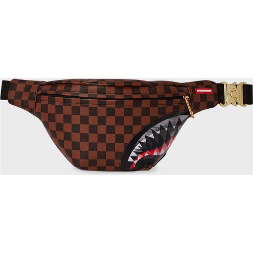 Sip Lenticular Chomp Crossbody savy brown, , Sacs banane, en , taille: ONE SIZE - SPRAYGROUND - Modalova