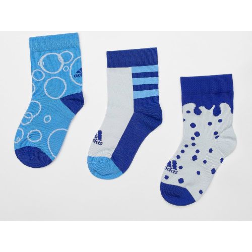 Kids GRF (3 Pack), , Chaussettes, en , taille: 3Y-4Y - adidas Originals - Modalova