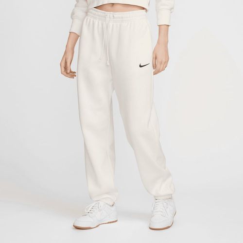 Sportswear Phoenix Fleece High Rise Oversized Pants, , Pantalons de survêtements, en , taille: L - Nike - Modalova