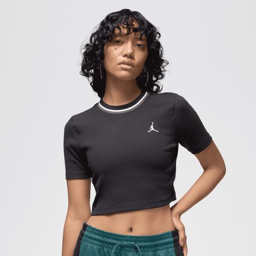 Knit Top, , T-Shirts & Polos, en , taille: XS - Jordan - Modalova