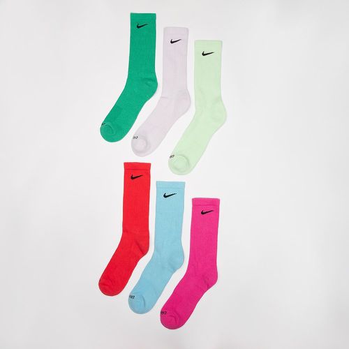 Everyday Plus Cushion Crew (3 Pack), , Chaussettes, en , taille: 42-46 - Nike - Modalova