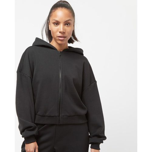 Cozy Short Zip Hoody, , Apparel, en , taille: M - Urban Classics - Modalova