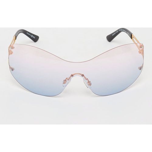 Lunettes de soleil Panorama sans monture, , Bags, en , taille: ONE SIZE - Karl Kani - Modalova