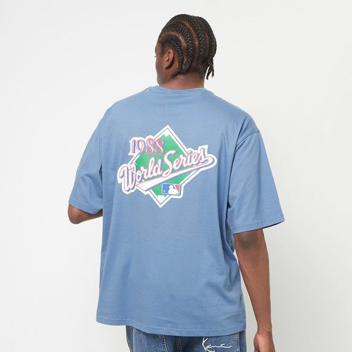 MLB World Series Oversized Tee Los Angeles Dodgers, , T-Shirts & Polos, en , taille: XS - new era - Modalova