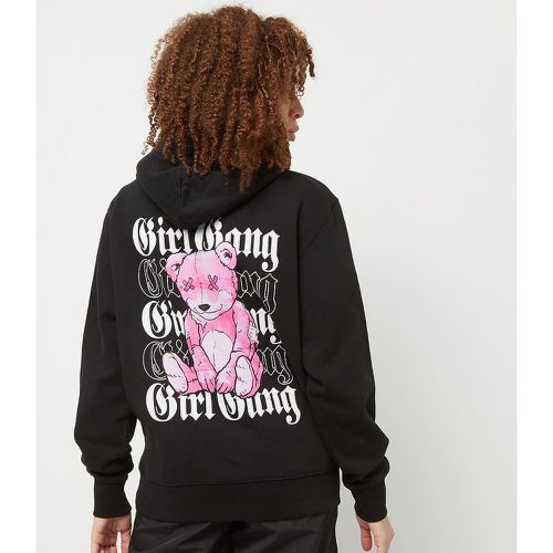 Girl Gang Hoody, , Hoodies & Sweatshirts, en , taille: XS - Miss Tee - Modalova