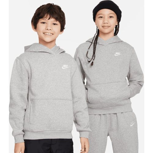 Sportswear Club Fleece Hoodie LBR, , Hoodies & Sweatshirts, en , taille: 137 - Nike - Modalova