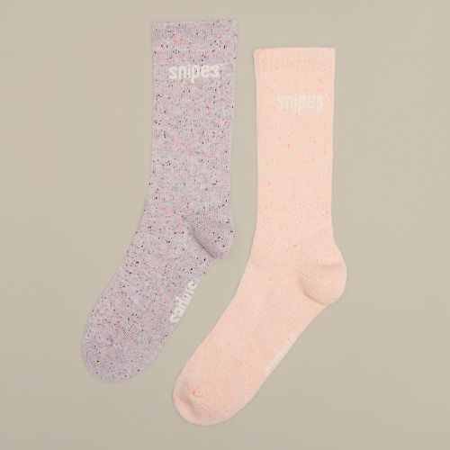 Basic Logo Confetti Crew Socks (2 Pack), , Accessoires, en , taille: 35-38 - SNIPES - Modalova