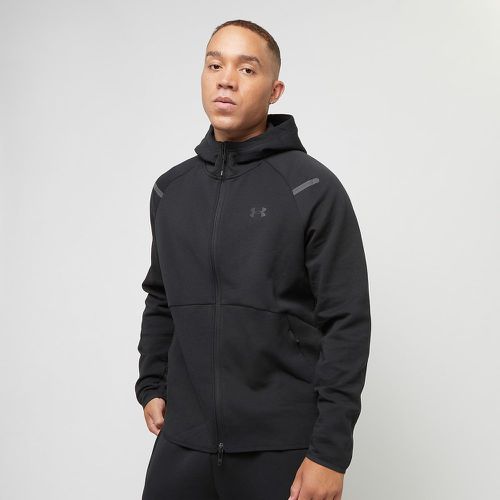 Unstoppable Fleece Full-Zip Hoodie, , Survêtements, en , taille: S - Under Armour - Modalova