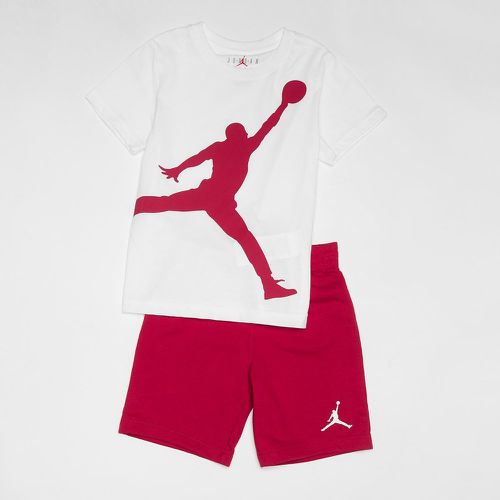 Jumbo Jumpman Short Set, , Apparel, en , taille: 2Y-3Y - Jordan - Modalova