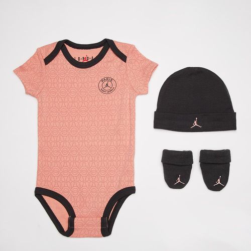 PSG Box Set (3 Piece), , Combinaisons & ensembles pour bébés, en , taille: 6M-12M - Jordan - Modalova