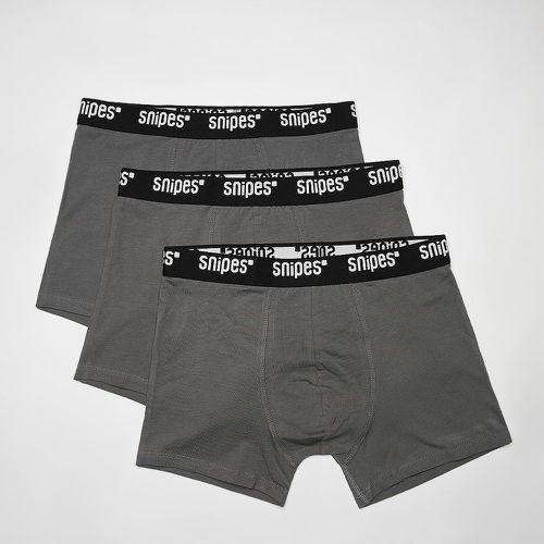 Black Tape Boxershorts (3 Pack), , Apparel, en , taille: S - SNIPES - Modalova