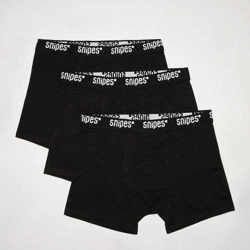 Black Tabe Brief Boxershorts (3 Pack), , Apparel, en , taille: M - SNIPES - Modalova