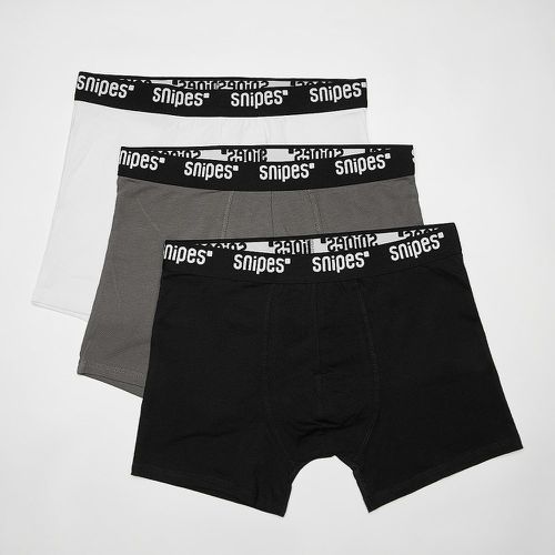 Black Tape Briefs Boxershorts (3 Pack), , Apparel, en , taille: M - SNIPES - Modalova