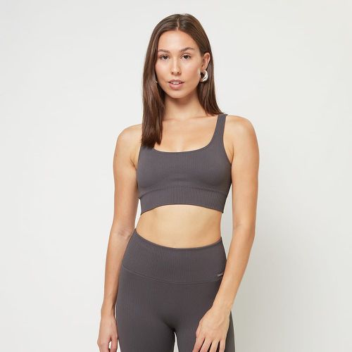 Ribbed Seamless Bra, , Apparel, en , taille: M - aim'n - Modalova